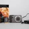 Kodak Easyshare M530 12 MP CCD Sensor Digicam W/ Charger + Battery (uses SD Card Memory)(Kodak Easyshare M530 12 Mp Ccd Sensor Digicam W Charger Battery Uses Sd Card Memory)