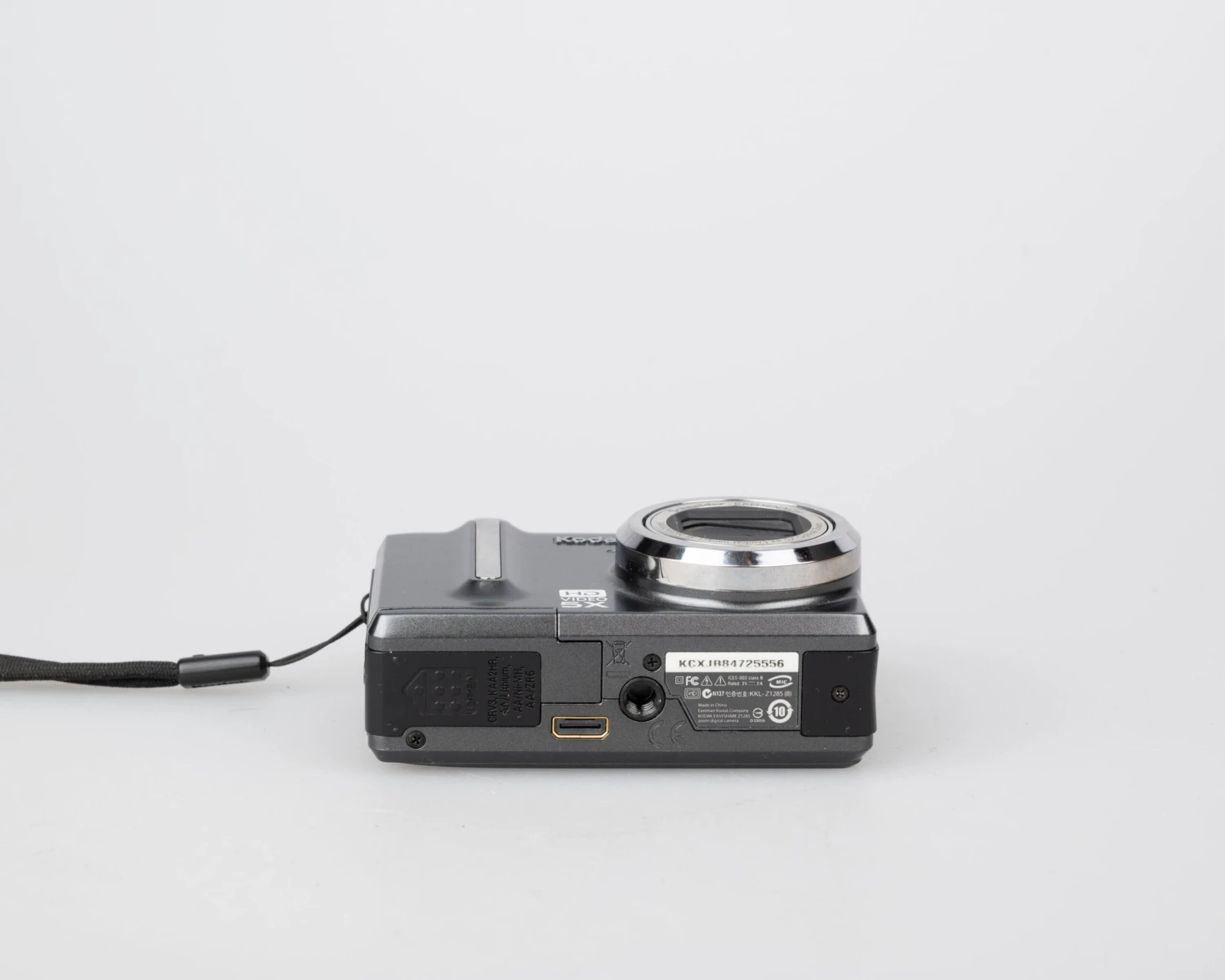 Kodak Easyshare Z1285 Digicam W/ 12.4 MP CCD Sensor (uses AA Batteries And SD Memory Cards)(Kodak Easyshare Z1285 Digicam W 12 4 Mp Ccd Sensor Uses Aa Batteries And Sd Memory Cards) 8 Kodak Easyshare Z1285 Digicam W/ 12.4 MP CCD Sensor (uses AA Batteries And SD Memory Cards)(Kodak Easyshare Z1285 Digicam W 12 4 Mp Ccd Sensor Uses Aa Batteries And Sd Memory Cards) - Image 8