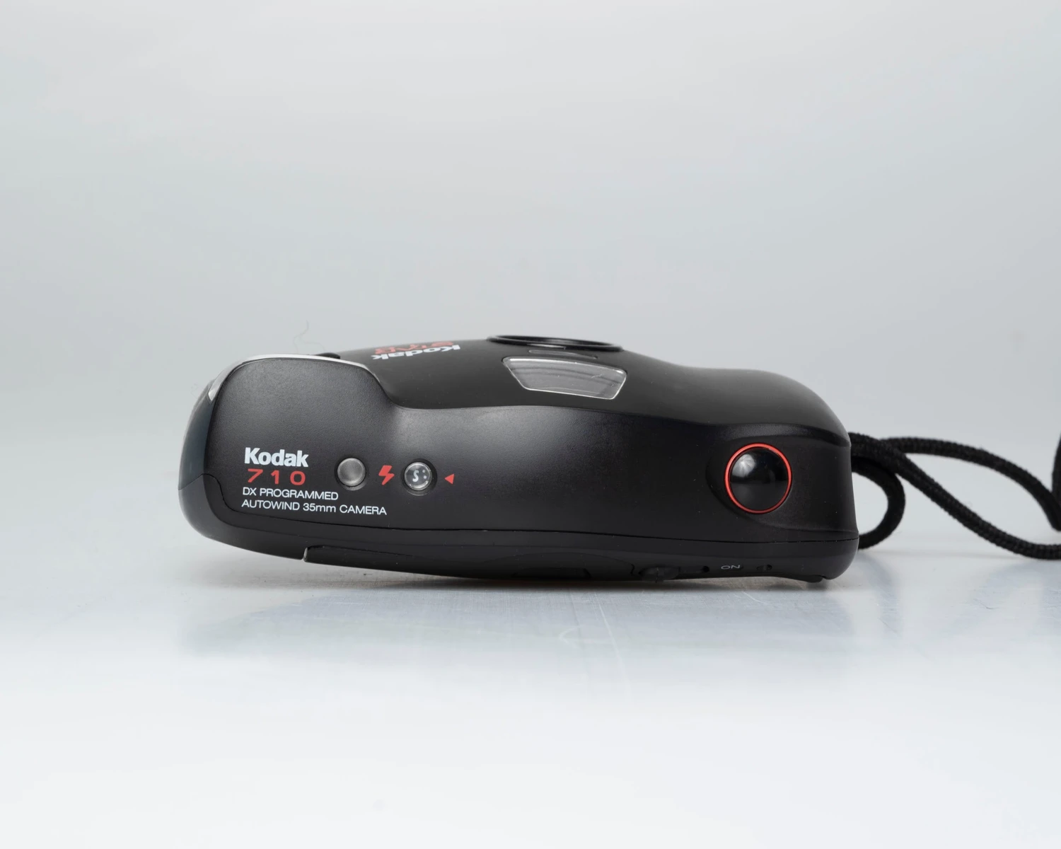 Kodak Star 710 35mm Camera (serial 032037601)(Kodak Star 710 35mm Camera Serial 032037601) 6 Kodak Star 710 35mm Camera (serial 032037601)(Kodak Star 710 35mm Camera Serial 032037601) - Image 6