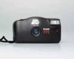 Kodak Star 710 35mm Camera (serial 032037601)(Kodak Star 710 35mm Camera Serial 032037601)