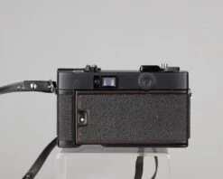 Konica C35 EF 35mm Film Camera W/original Ever-ready Case (serial 232840)(Konica C35 Ef 35mm Film Camera W Original Ever Ready Case Serial 232840) 21 Konica C35 EF 35mm Film Camera W/original Ever-ready Case (serial 232840)(Konica C35 Ef 35mm Film Camera W Original Ever Ready Case Serial 232840) -Vintage Camera Store konica C35EF serial 232840 20220511921