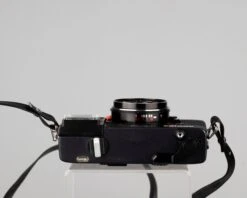 Konica C35 EF 35mm Film Camera W/original Ever-ready Case (serial 232840)(Konica C35 Ef 35mm Film Camera W Original Ever Ready Case Serial 232840) 18 Konica C35 EF 35mm Film Camera W/original Ever-ready Case (serial 232840)(Konica C35 Ef 35mm Film Camera W Original Ever Ready Case Serial 232840) -Vintage Camera Store konica C35EF serial 232840 20220511923