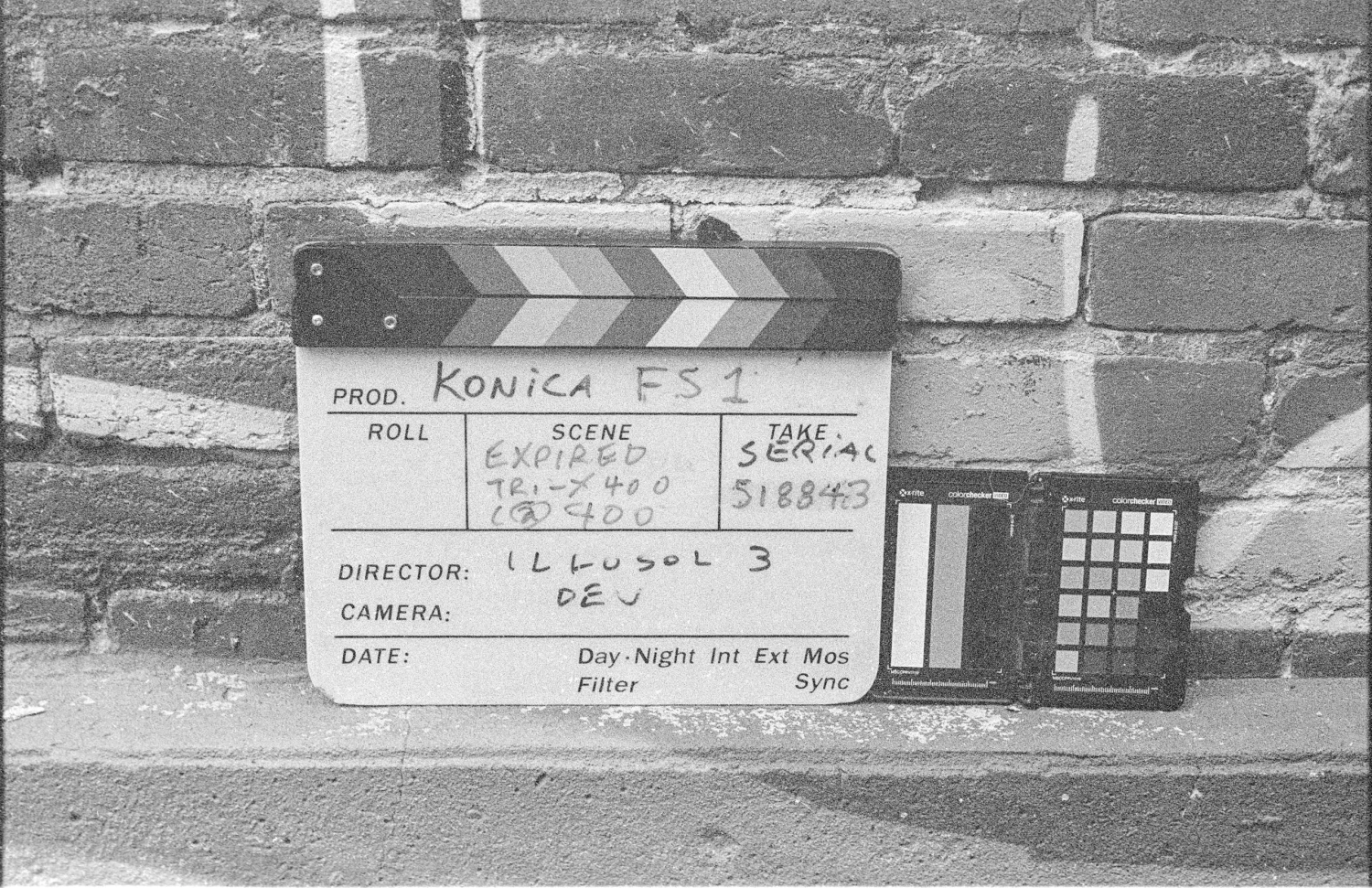 Konica FS-1 35mm Film SLR Camera W/Hexanon AR 50mm F1.7 Lens (serial 518843) | Film🎞tested(Konica Fs 1 35mm Film Slr Camera W Hexanon Ar 50mm F1 87 Lens Serial 518843) - Image 2