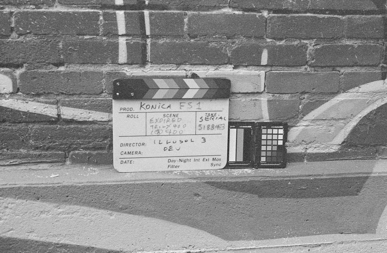 Konica FS-1 35mm Film SLR Camera W/Hexanon AR 50mm F1.7 Lens (serial 518843) | Film🎞tested(Konica Fs 1 35mm Film Slr Camera W Hexanon Ar 50mm F1 87 Lens Serial 518843) - Image 16