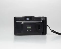 Konica Z-Up 60 35mm Point-and-shoot Camera W/ Case (serial 6984067)(Konica Z Up 60 35mm Point And Shoot Camera W Case Serial 6984067) -Vintage Camera Store konica Z up 60 35mm pns camera serial 6984067 20250315 2