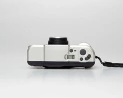 Konica Z-Up 60 35mm Point-and-shoot Camera W/ Case (serial 6984067)(Konica Z Up 60 35mm Point And Shoot Camera W Case Serial 6984067) -Vintage Camera Store konica Z up 60 35mm pns camera serial 6984067 20250315 5