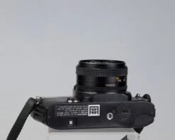 Konica Autoreflex TC 35mm Film SLR W/Hexanon AR 50mm F1.8 Lens *no Flash Trigger; Otherwise Works Well*(Konica Autoreflex Tc 35mm Film Slr W Hexanon Ar 50mm F1 8 Lens No Flash Trigger Otherwise Working) 13 Konica Autoreflex TC 35mm Film SLR W/Hexanon AR 50mm F1.8 Lens *no Flash Trigger; Otherwise Works Well*(Konica Autoreflex Tc 35mm Film Slr W Hexanon Ar 50mm F1 8 Lens No Flash Trigger Otherwise Working) -Vintage Camera Store konica autoreflexTC Hexanon50mmf18 serial 226330 20211121 398