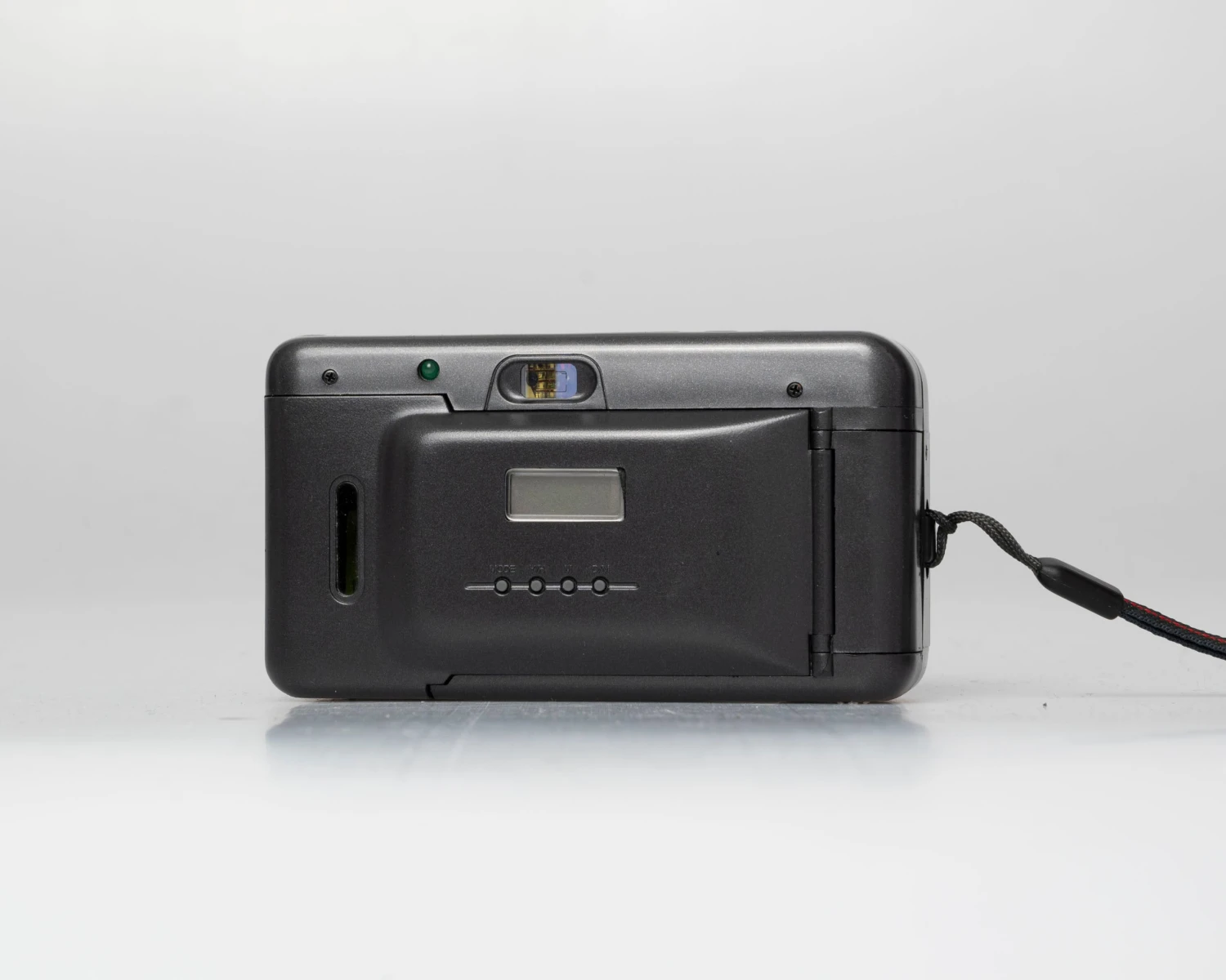 Konica Big Mini Jr BM-20 35mm Point-and-shoot Camera W/ Case (serial A984571) | Film🎞tested(Konica Big Mini Jr Bm 20 35mm Point And Shoot Camera W Case Serial A984571 Film🎞tested) - Image 16