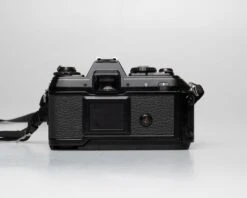 Konica FT-1 35mm Film SLR Camera W/Hexanon AR 50mm F1.8 Lens (serial 519878) | Film🎞tested(Konica Ft 1 35mm Film Slr Camera W Hexanon Ar 50mm F1 8 Lens Serial 519878 Film🎞tested Copy) -Vintage Camera Store konica ft 1 film slr camera serial 519878 20250312 1