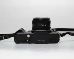 Konica FT-1 35mm Film SLR Camera W/Hexanon AR 50mm F1.8 Lens (serial 519878) | Film🎞tested(Konica Ft 1 35mm Film Slr Camera W Hexanon Ar 50mm F1 8 Lens Serial 519878 Film🎞tested Copy) -Vintage Camera Store konica ft 1 film slr camera serial 519878 20250312 2