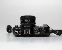 Konica FT-1 35mm Film SLR Camera W/Hexanon AR 50mm F1.8 Lens (serial 519878) | Film🎞tested(Konica Ft 1 35mm Film Slr Camera W Hexanon Ar 50mm F1 8 Lens Serial 519878 Film🎞tested Copy) -Vintage Camera Store konica ft 1 film slr camera serial 519878 20250312 3