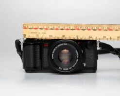 Konica FT-1 35mm Film SLR Camera W/Hexanon AR 50mm F1.8 Lens (serial 519878) | Film🎞tested(Konica Ft 1 35mm Film Slr Camera W Hexanon Ar 50mm F1 8 Lens Serial 519878 Film🎞tested Copy) -Vintage Camera Store konica ft 1 film slr camera serial 519878 20250312 6