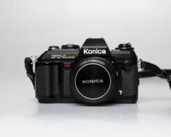 Konica FT-1 35mm Film SLR Camera W/Hexanon AR 50mm F1.8 Lens (serial 519878) | Film🎞tested(Konica Ft 1 35mm Film Slr Camera W Hexanon Ar 50mm F1 8 Lens Serial 519878 Film🎞tested Copy) -Vintage Camera Store konica ft 1 film slr camera serial 519878 20250312 8