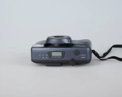 Konica Z-up 110 Super 35mm Camera W/ Case (serial 7039917)(Konica Z Up 110 Super 35mm Camera W Case Serial 7039917) -Vintage Camera Store konica z up110Super 35mm film pns camera serial 7039917 20241025 4