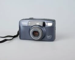 Konica Z-up 110 Super 35mm Camera W/ Case (serial 7039917)(Konica Z Up 110 Super 35mm Camera W Case Serial 7039917) -Vintage Camera Store konica z up110Super 35mm film pns camera serial 7039917 20241025 6