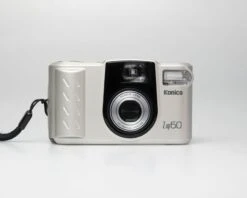 Konica Z-Up 60 35mm Point-and-shoot Camera W/ Case (serial6738363)(Konica Z Up 60 35mm Point And Shoot Camera W Case Serial 6738363) -Vintage Camera Store konica z up60 35mm film pns Camera serial 6738363 20250729 10