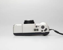 Konica Z-Up 60 35mm Point-and-shoot Camera W/ Case (serial6738363)(Konica Z Up 60 35mm Point And Shoot Camera W Case Serial 6738363) -Vintage Camera Store konica z up60 35mm film pns Camera serial 6738363 20250729 4
