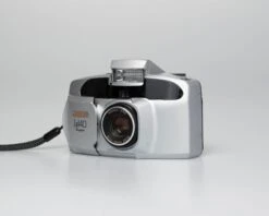 Konica Z-up 140 Super 35mm Camera W/ Case (serial 2097499) | Film🎞tested(Konica Z Up 140 Super 35mm Camera W Case Serial 2097499 Film🎞tested) -Vintage Camera Store konica zup140super 35mm film pns camera serial 2097499 20241201 5