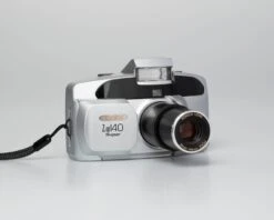 Konica Z-up 140 Super 35mm Camera W/ Case (serial 2097499) | Film🎞tested(Konica Z Up 140 Super 35mm Camera W Case Serial 2097499 Film🎞tested) -Vintage Camera Store konica zup140super 35mm film pns camera serial 2097499 20241201 6