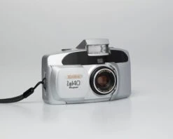 Konica Z-up 140 Super 35mm Camera W/ Case (serial 2097499) | Film🎞tested(Konica Z Up 140 Super 35mm Camera W Case Serial 2097499 Film🎞tested) -Vintage Camera Store konica zup140super 35mm film pns camera serial 2097499 20241201 7