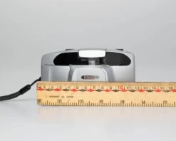 Konica Z-up 140 Super 35mm Camera W/ Case (serial 2097499) | Film🎞tested(Konica Z Up 140 Super 35mm Camera W Case Serial 2097499 Film🎞tested) -Vintage Camera Store konica zup140super 35mm film pns camera serial 2097499 20241201 9