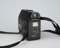 Kyocera/Yashica Samurai X3.0 Half-frame 35mm SLR (serial 077231)(Kyocera Yashica Samurai X3 0 Half Frame 35mm Slr Serial 077231) -Vintage Camera Store kyocera samurai x30 half frame 35mm SLR serial 077231 202302273290