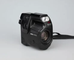 Kyocera/Yashica Samurai X3.0 Half-frame 35mm SLR (serial 077231)(Kyocera Yashica Samurai X3 0 Half Frame 35mm Slr Serial 077231) -Vintage Camera Store kyocera samurai x30 half frame 35mm SLR serial 077231 202302273294