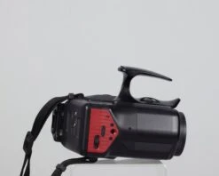 Kyocera/Yashica Samurai X3.0 Half-frame 35mm SLR W/ Case(Kyocera Yashica Samurai X3 0 Half Frame 35mm Slr W Case) -Vintage Camera Store kyocera yashica samurai x3 20211130 582