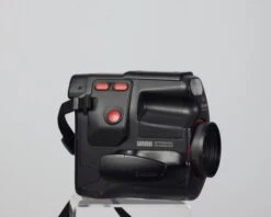 Kyocera/Yashica Samurai X3.0 Half-frame 35mm SLR W/ Case(Kyocera Yashica Samurai X3 0 Half Frame 35mm Slr W Case) -Vintage Camera Store kyocera yashica samurai x3 20211130 585