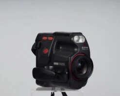 Kyocera/Yashica Samurai X3.0 Half-frame 35mm SLR W/ Case(Kyocera Yashica Samurai X3 0 Half Frame 35mm Slr W Case) -Vintage Camera Store kyocera yashica samurai x3 20211130 586