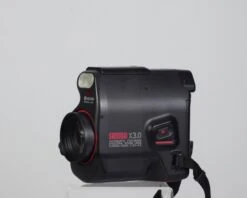 Kyocera/Yashica Samurai X3.0 Half-frame 35mm SLR W/ Case(Kyocera Yashica Samurai X3 0 Half Frame 35mm Slr W Case) -Vintage Camera Store kyocera yashica samurai x3 20211130 587