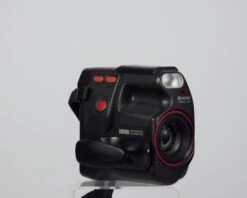 Kyocera/Yashica Samurai X3.0 Half-frame 35mm SLR W/ Case(Kyocera Yashica Samurai X3 0 Half Frame 35mm Slr W Case) -Vintage Camera Store kyocera yashica samurai x3 20211130 589