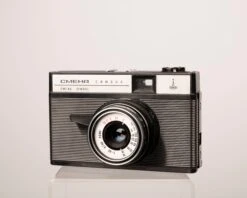 Lomo Smena Symbol 35mm Camera W/ Case(Lomo Smena Symbol 35mm Camera W Case) -Vintage Camera Store lomo smena symbol 35mm Camera 202209041633