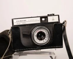 Lomo Smena Symbol 35mm Camera W/ Case(Lomo Smena Symbol 35mm Camera W Case) -Vintage Camera Store lomo smena symbol 35mm Camera 202209041637