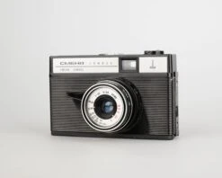 Lomo Smena Symbol Compact 35mm Camera W/ Case(Lomo Smena Symbol Compact 35mm Camera W Case) -Vintage Camera Store lomo symbol 35mm compact film camera 202308185073