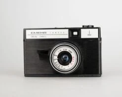 Lomo Smena Symbol Compact 35mm Camera W/ Case(Lomo Smena Symbol Compact 35mm Camera W Case)