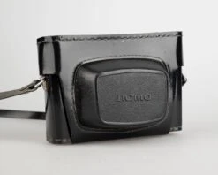 Lomo Smena Symbol Compact 35mm Camera W/ Case(Lomo Smena Symbol Compact 35mm Camera W Case) -Vintage Camera Store lomo symbol 35mm compact film camera 202308185076