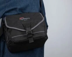 Lowepro Nova 3 Mid-size Camera Bag(Lowepro Nova 3 Mid Size Camera Bag) -Vintage Camera Store lowepro nova 3 medium camera shoulder bag 20240213 544