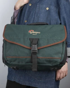Lowepro Nova 5 Large Camera Bag(Lowepro Nova 5 Large Camera Bag) -Vintage Camera Store lowepro nova 5 camera bag hunter green 20240212 514