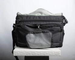 Lowepro Nova 5 Large Camera Bag (black With Grey Trim)(Lowepro Nova 5 Large Camera Bag Black With Grey Trim) -Vintage Camera Store lowepro nova 5 medium camera shoulder bag black 20240222 552