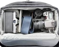 Lowepro Nova 5 Large Camera Bag (black With Grey Trim)(Lowepro Nova 5 Large Camera Bag Black With Grey Trim) -Vintage Camera Store lowepro nova 5 medium camera shoulder bag black 20240222 556