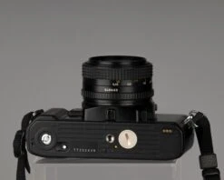 Minolta X-9 35mm SLR W/ Minolta MD50mm F1.7 Lens + Ever-ready Case(Minolta X 9 35mm Slr W Rokkor 50mm F1 7 Lens Ever Ready Case) -Vintage Camera Store minoltaX9 ser77302448 20200804 547