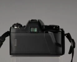 Minolta X-9 35mm SLR W/ Minolta MD50mm F1.7 Lens + Ever-ready Case(Minolta X 9 35mm Slr W Rokkor 50mm F1 7 Lens Ever Ready Case) -Vintage Camera Store minoltaX9 ser77302448 20200804 548