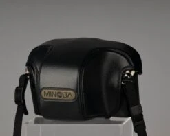 Minolta X-9 35mm SLR W/ Minolta MD50mm F1.7 Lens + Ever-ready Case(Minolta X 9 35mm Slr W Rokkor 50mm F1 7 Lens Ever Ready Case) -Vintage Camera Store minoltaX9 ser77302448 20200804 550