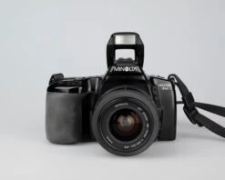 Minolta Maxxum 3xi 35mm Film SLR W/ 35-70mm Lens (serial 02425619)(Minolta Maxxum 3xi 35mm Film Slr W 35 70mm Lens Serial 02425619) -Vintage Camera Store minolta 3xi 35mm slr serial 02425619202212292907