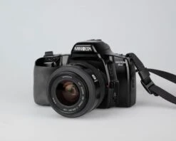 Minolta Maxxum 3xi 35mm Film SLR W/ 35-70mm Lens (serial 02425619)(Minolta Maxxum 3xi 35mm Film Slr W 35 70mm Lens Serial 02425619) -Vintage Camera Store minolta 3xi 35mm slr serial 02425619202212292908