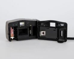 Minolta AF Big Finder 35mm Camera (serial 78812488)(Minolta Af Big Finder 35mm Camera Serial 78812488) -Vintage Camera Store minolta AF BigFinder 35mmm film pns camera serial 78812488 20240812 2257