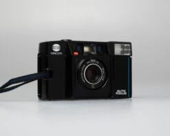 Minolta AF-S Auto Focus 35mm Camera (serial 1091018) | Film🎞tested(Minolta Af S Auto Focus 35mm Camera Serial 1091018 Film🎞tested) -Vintage Camera Store minolta AF S 35mm film pns camera serial 1081018 20241210 5