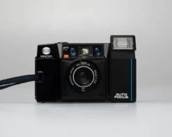 Minolta AF-S Auto Focus 35mm Camera (serial 1091018) | Film🎞tested(Minolta Af S Auto Focus 35mm Camera Serial 1091018 Film🎞tested)