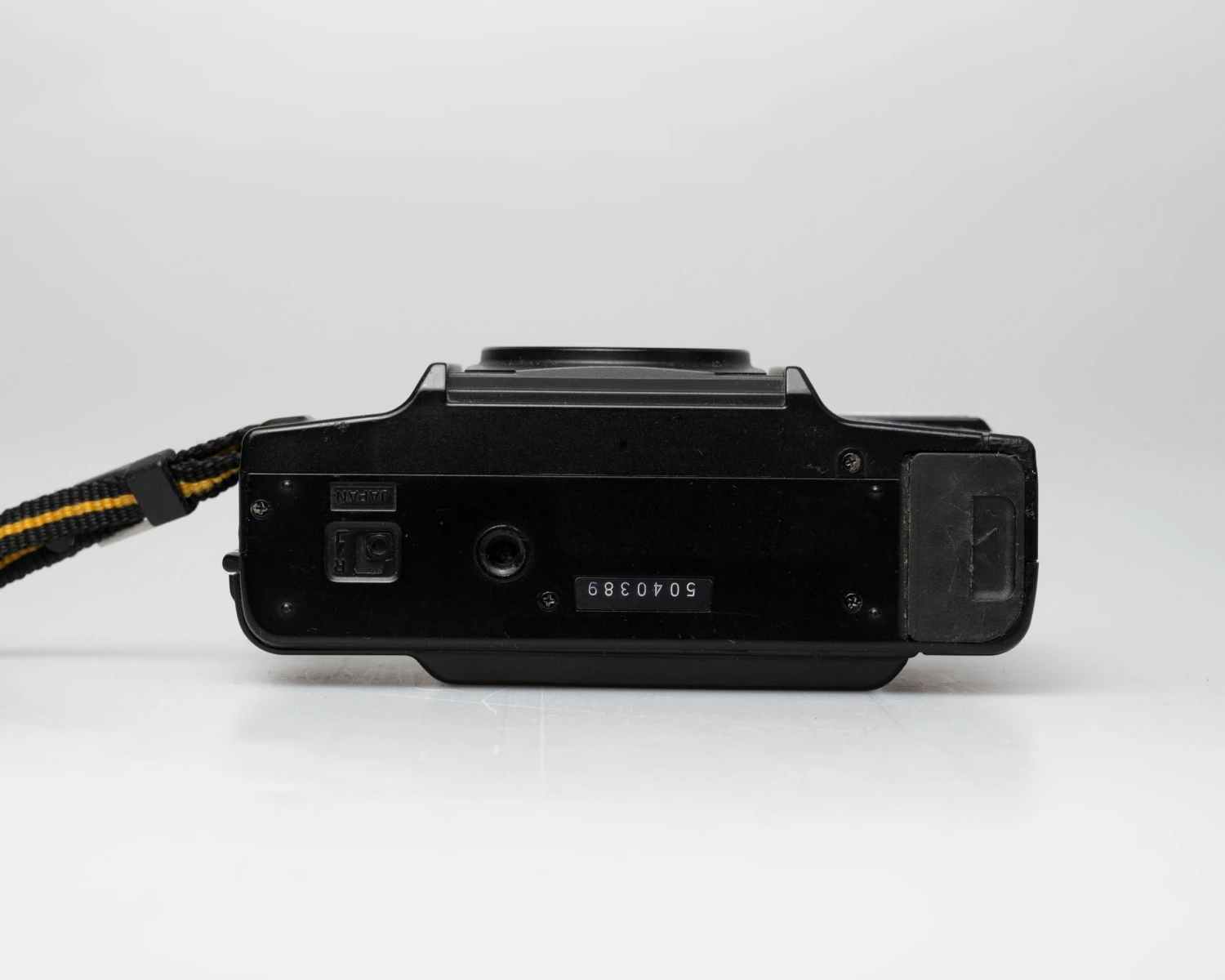 Minolta AF-S Auto Focus D 35mm Camera W/ Case (serial 5040389)(Minolta Af S Auto Focus 35mm Camera W Case Serial 5040389) - Image 7